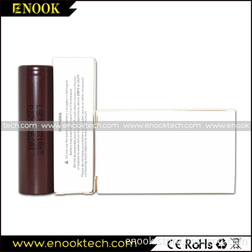 LG HG2 3000mah Lithium Battery Recharageable